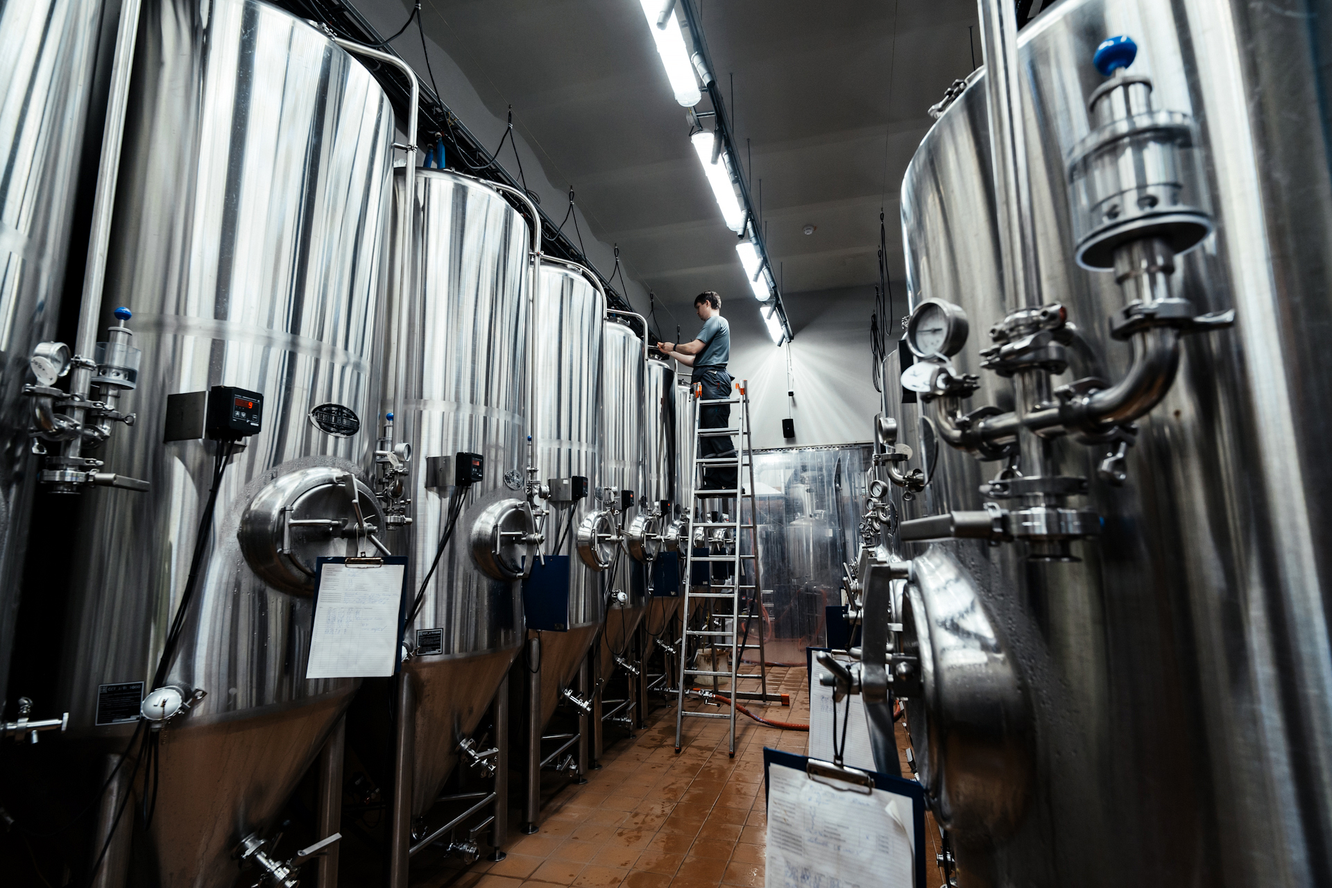 Brewery