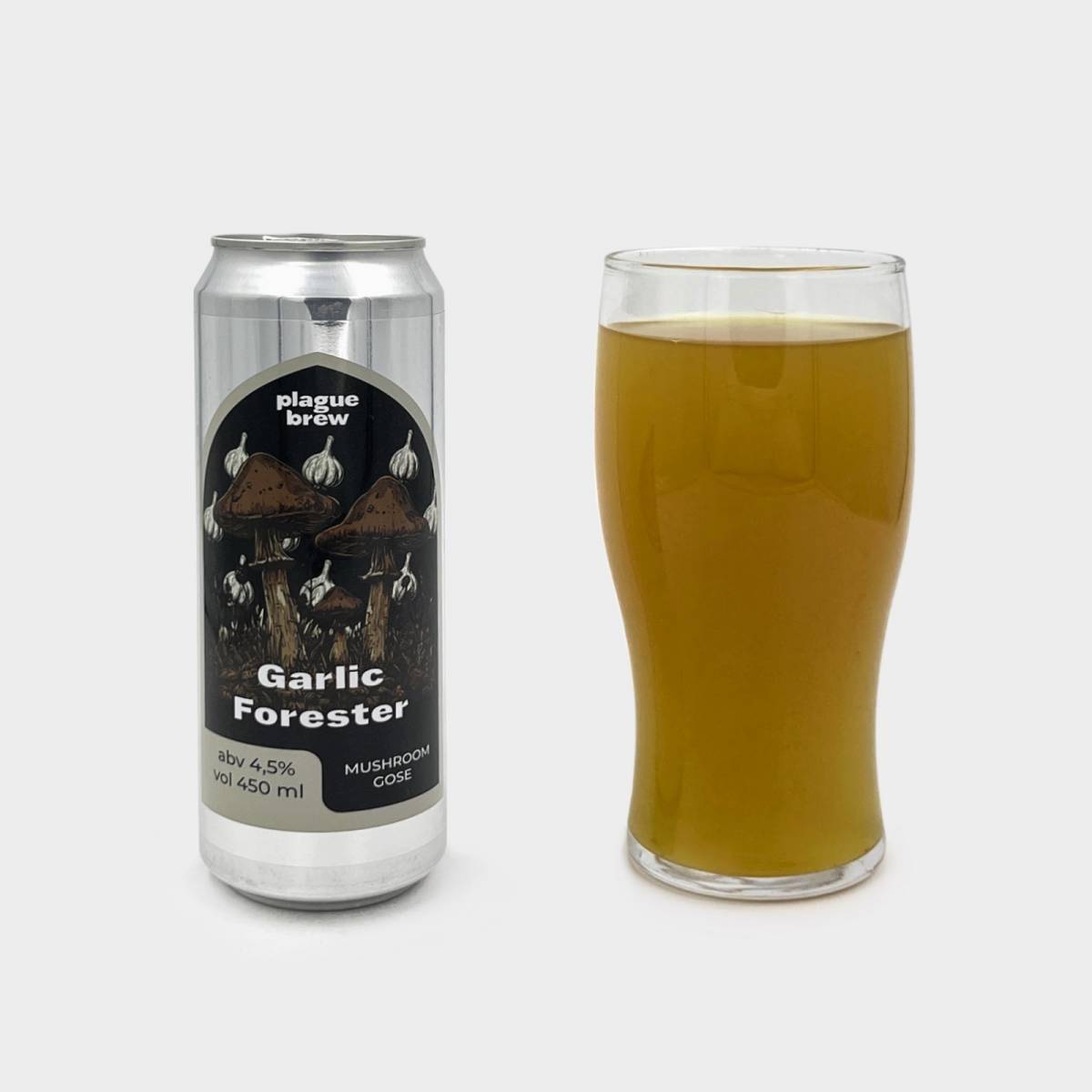 Garlic forester